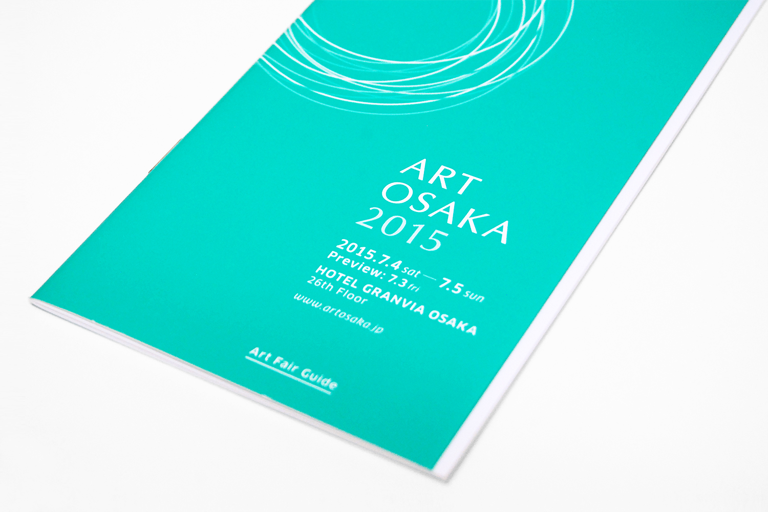 ART OSAKA 2015