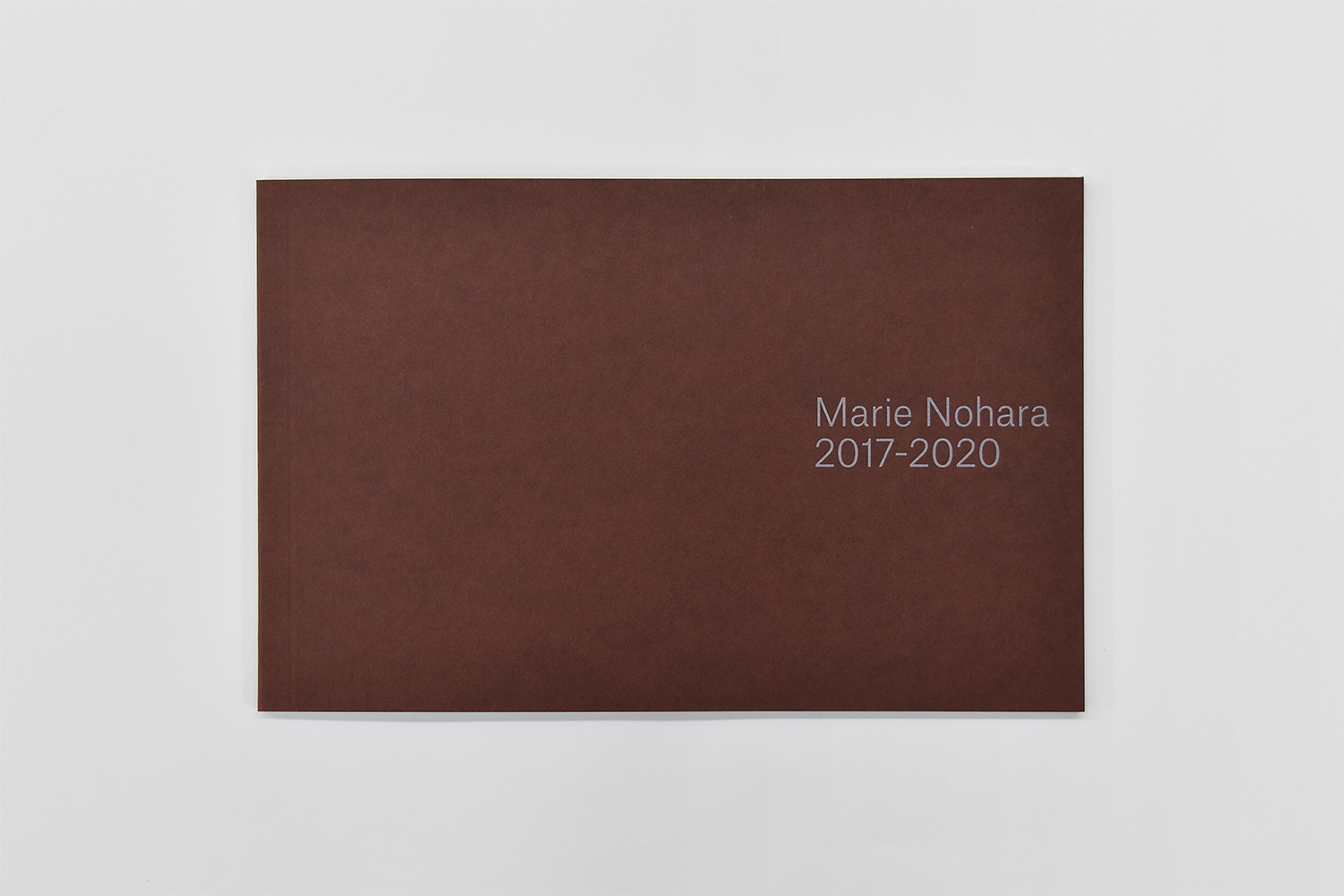 Marie Nohara 2017-2020