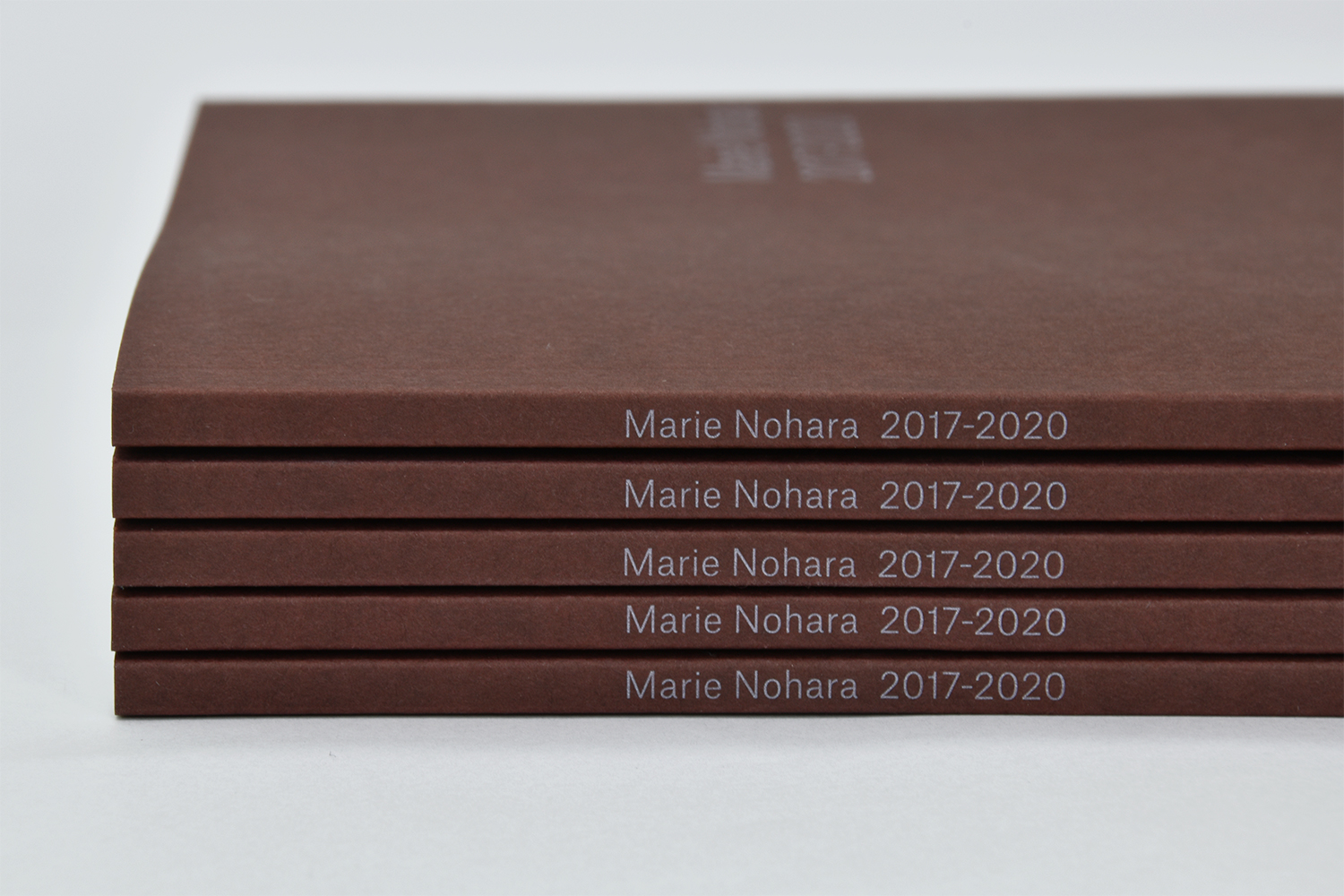 Marie Nohara 2017-2020